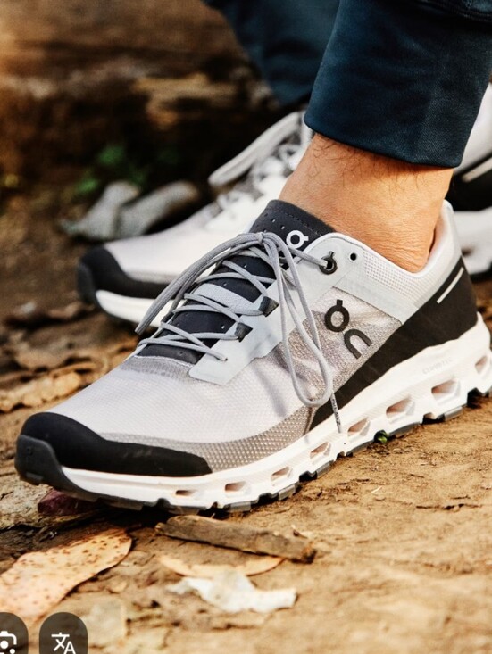 On Running Other - On Cloudvista Sneakers Running Trail